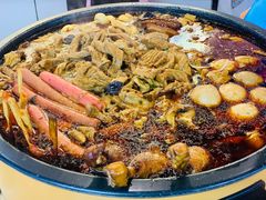 -安徽阜阳卷馍(西单店)