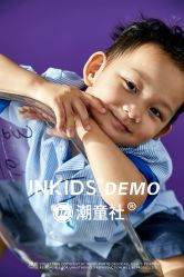 点击看大图 -INKIDS潮童社儿童摄影(朝阳大悦城店)