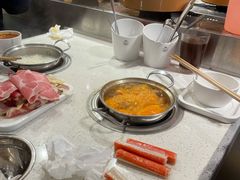 -龍歌自助小火锅(崂山丽达店)