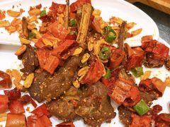 烤羊鞍-悦湖公馆