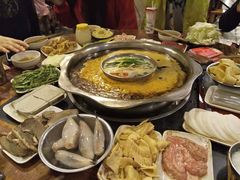 -邓莽子老火锅(鲁祖庙店)