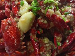 -霸王虾·麻辣小龙虾(清水河公园店)