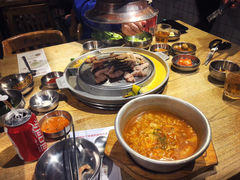 -姜虎东白丁烤肉(苏州中心店)