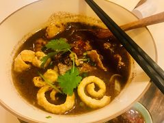 传统浓汤牛肉船河-GOGO Plate(成都太古里店)