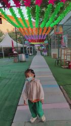 -萌宠亲子动物乐园(槐房万达店)