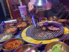 -釜山火炉·海鲜烤肉(紫藤路店)