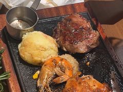 -豪客来牛排(空港华联店)