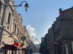 -哈勒滨饭庄(南二道街店)