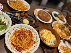 -萨莉亚意式餐厅(杭州滨江天街店)