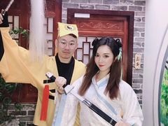 -CLUE演绎实景剧本杀(江南西店)