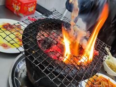 花菜-松明一烤肉馆(鲁园店)