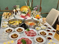 -喜聚薈·花膠雞海鮮火鍋(越秀店)