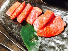 -俺的焼肉(銀座9丁目店)