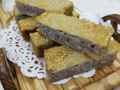 银鱼芋丝饼-海南大院(海甸岛店)