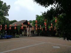 -茂德公草堂