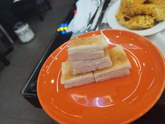 咖椰鲜油多士-澳门陈光记烧味饭店(万象城店)