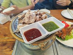 -蒙亨·手把肉·蒙古包文化主题餐厅(天恒广场店)