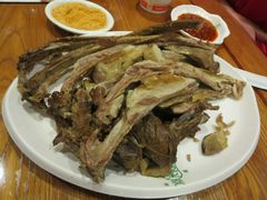 -清真·益鑫羊肉手抓馆(花园北街店)