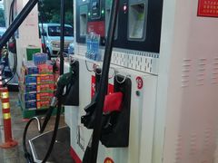 -中国石化金城加油站