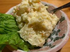 土豆沙拉-伊亭寿司(港湾家园店)