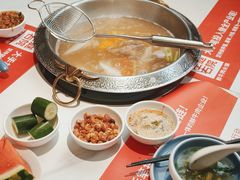 -左庭右院鲜牛肉火锅(南通CBD大有境店)