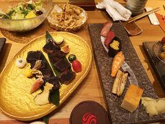 黑松露牛舌-松涛日本料理