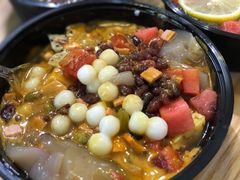 -串妹花式冰粉(乐山总店)