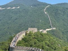 -慕田峪长城