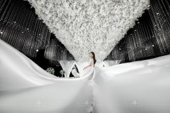 -三色锦婚礼定制