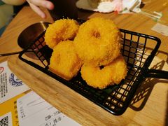 泰式手打虾饼-曼泰·泰餐(京华城店)