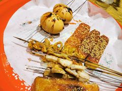 -北三老太太烧烤(人生一串上榜店)