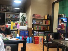 大堂-成都味道(望江西路店)