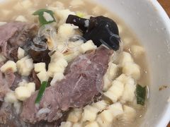 -刘信牛羊肉泡馍小炒(回民街店)