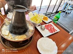 -岳合轩老北京涮肉