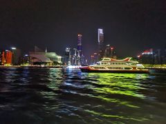 -珠江夜游省总码头