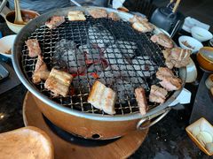 -雾山韩式烤肉·海南糟粕&椰子鸡火锅·海景餐厅(三亚绿发山海天JW万豪酒店)