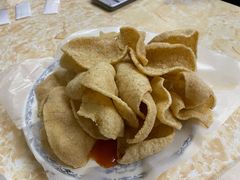 泰式炸虾片-渔记茶餐厅(渔村店)