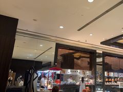 -北京希尔顿逸林酒店-逸轩西餐厅-自助餐厅