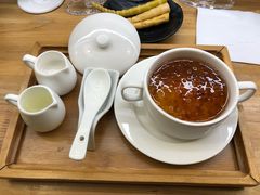 甜品桃露-雷门拉面·现熬骨汤(凯德来福士店)