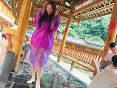 -龙颈河漂流