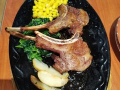 -萨莉亚意式餐厅(江桥万达广场店)