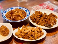 -韩师傅老大同刀削面(北苑路店)