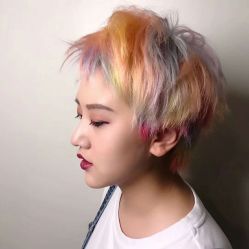 点击看大图 -IN HAIR艺术+造型