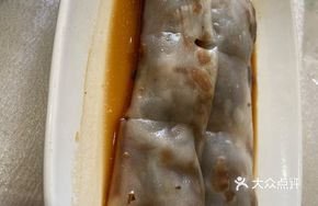 Scallion and Mushroom Pork Sausage