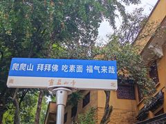 -灵岩山风景区