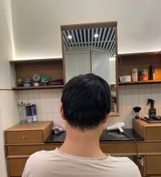 -MARTIN'S BARBER SHOP男士理发馆