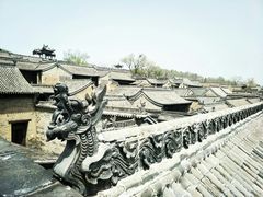 -山西王家大院