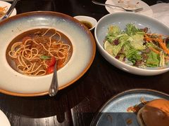 传统意大利肉酱面-blue frog蓝蛙(长泰广场店)