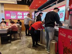 -龍歌自助小火锅(市北CBD万达店)