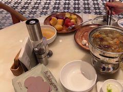 -食百绚全日制餐厅(成都棕榈泉费尔蒙酒店)